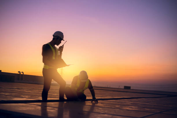 Best Storm Damage Roof Repair  in Sublette, KS