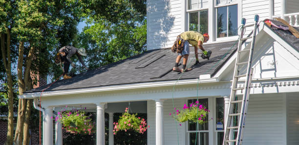 Quick and Trustworthy Emergency Roof Repair Services in Sublette, KS